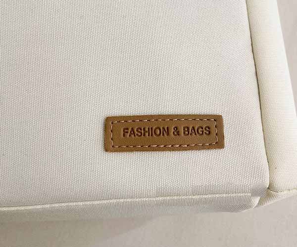 6. label stitching