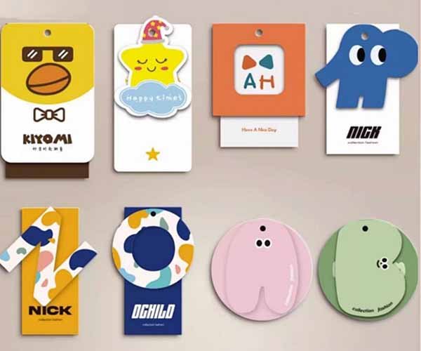 6. labels and inserts