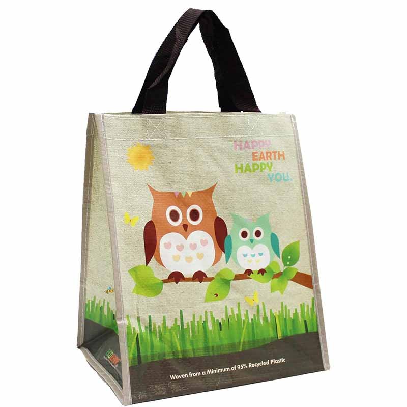 6. laminated bags
