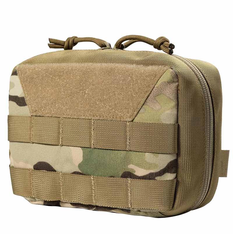 6. molle pouch
