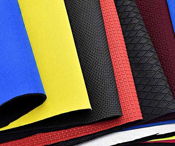 6. neoprene