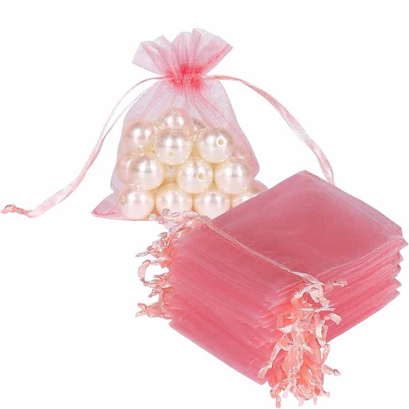6. organza bags