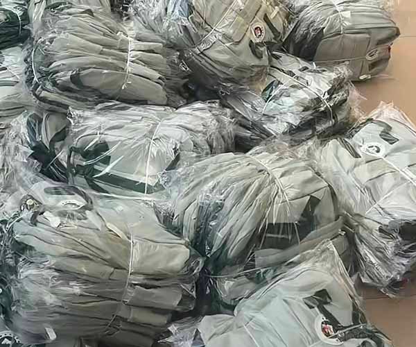 6. packing release