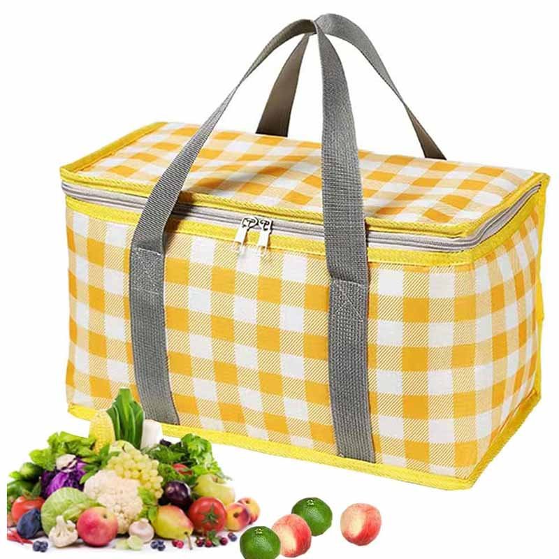 6. picnic cooler bags