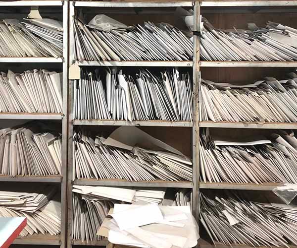 6. repeat order records