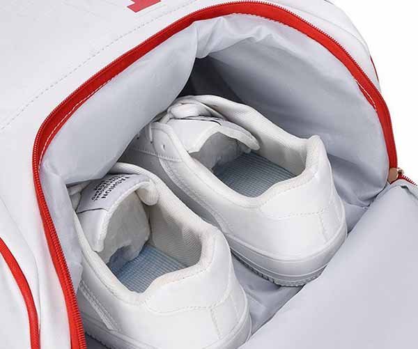 6. shoe pocket seams