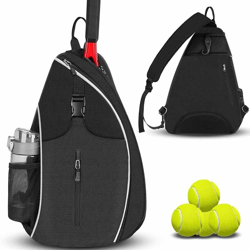 6. tennis sling bag