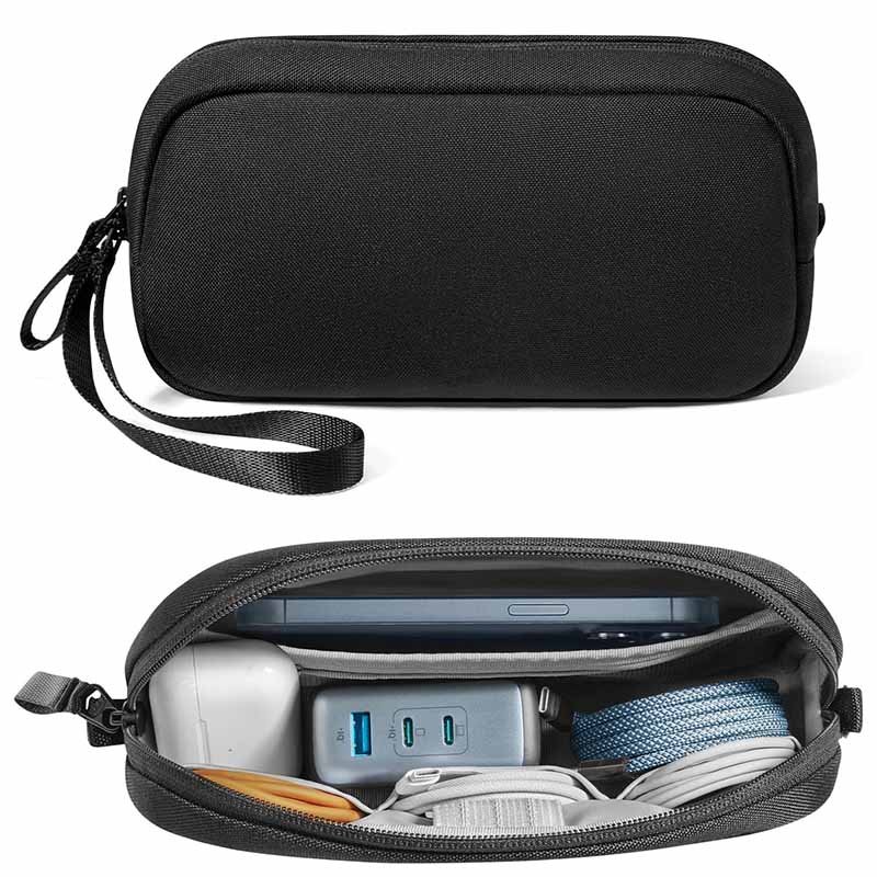 6. travel pouches