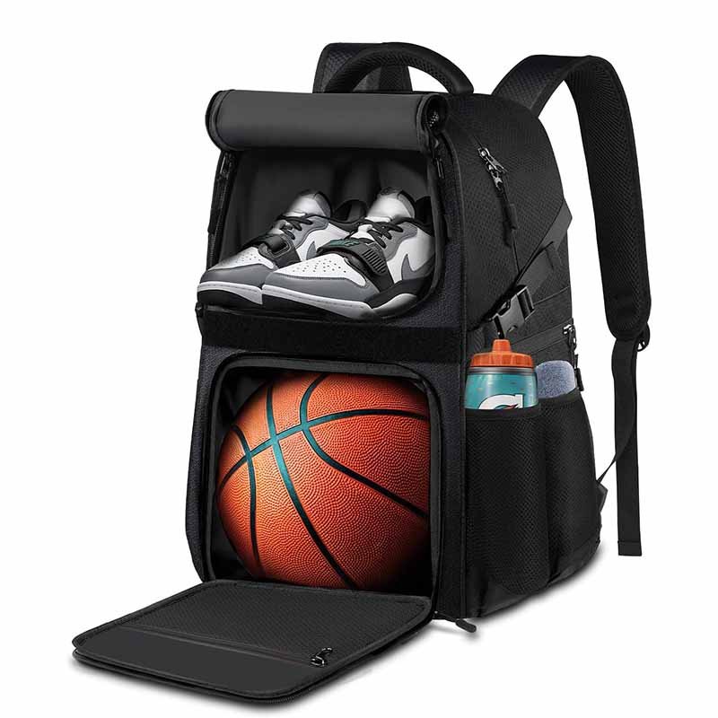 7. basketball ball bags