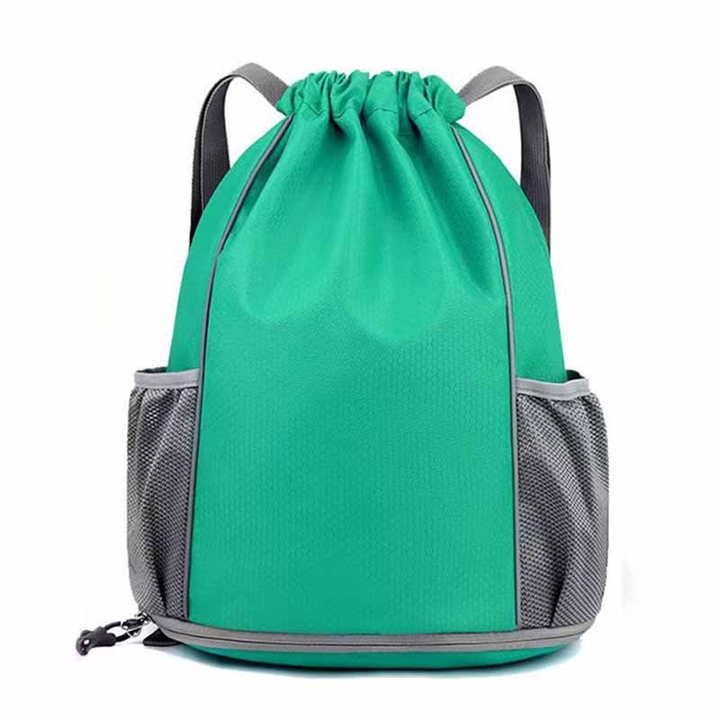 7. drawstring bags