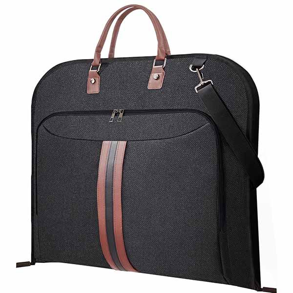 7. garment carry on