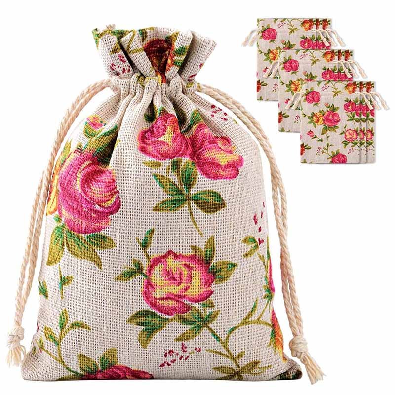 7. gift pouches
