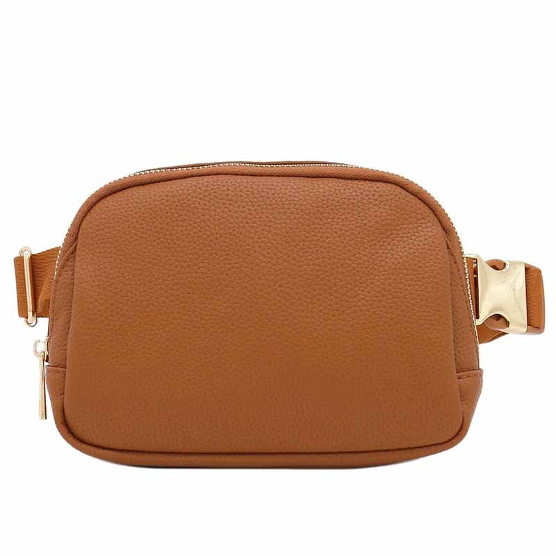 7. leather belt bags