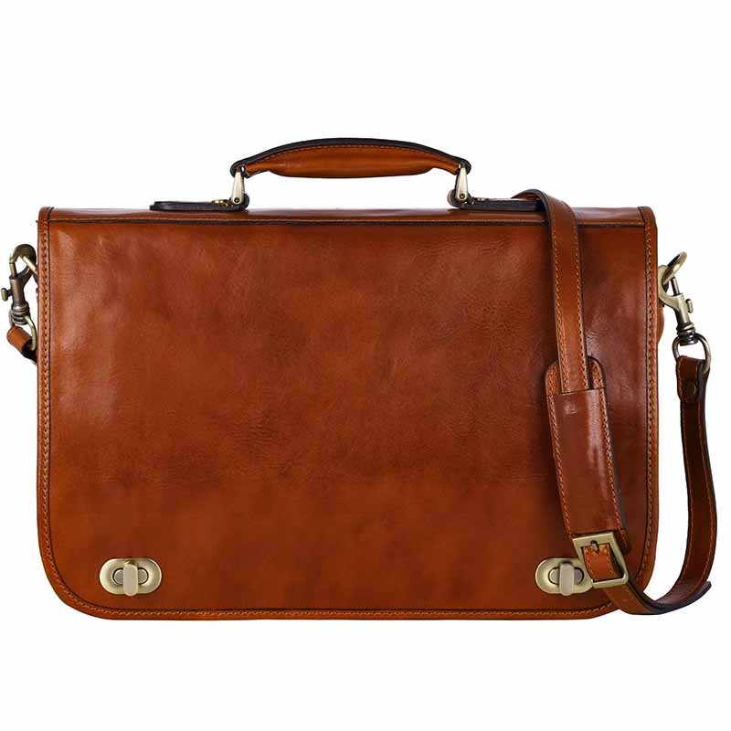 7. leather goods