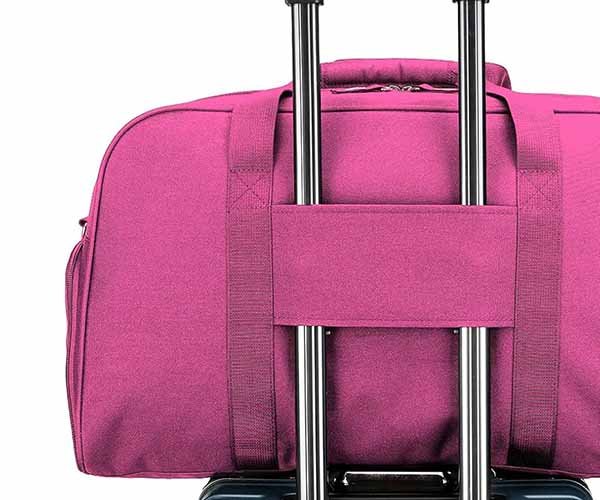 7. luggage sleeve