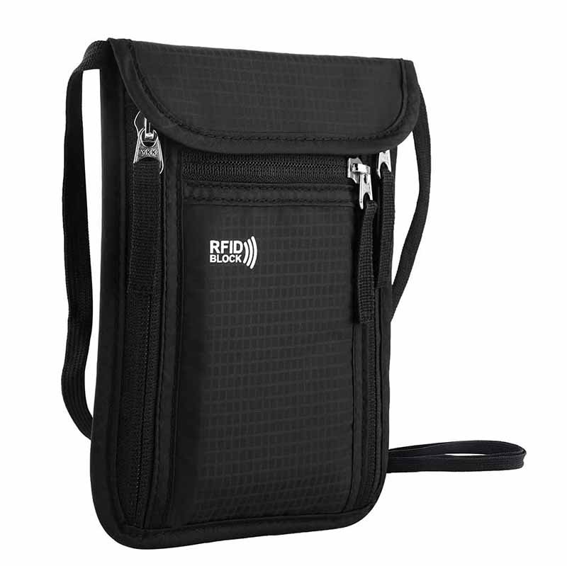 7. passport pouches