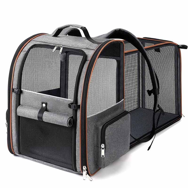 7. pet backpack carriers