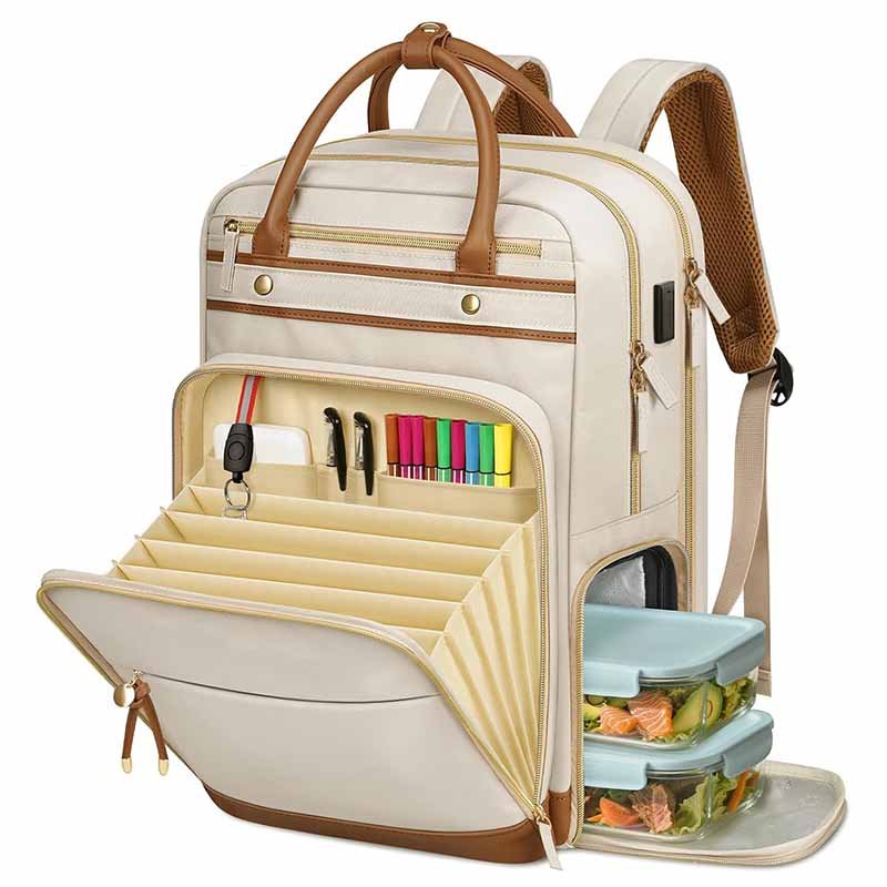 7. teacher backpacks
