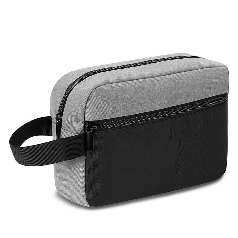 7. toiletry bags