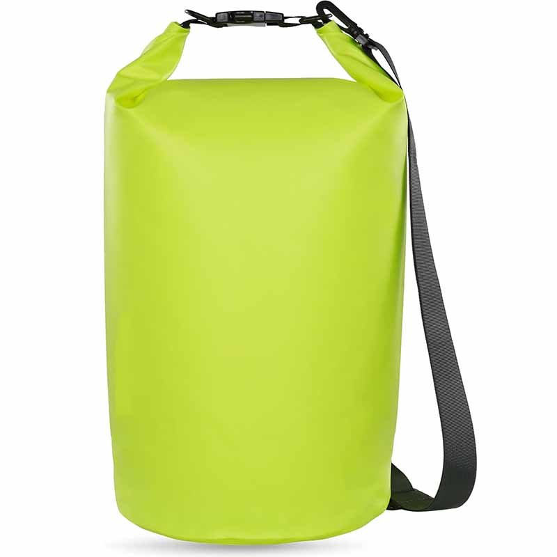 7. waterproof dry bags