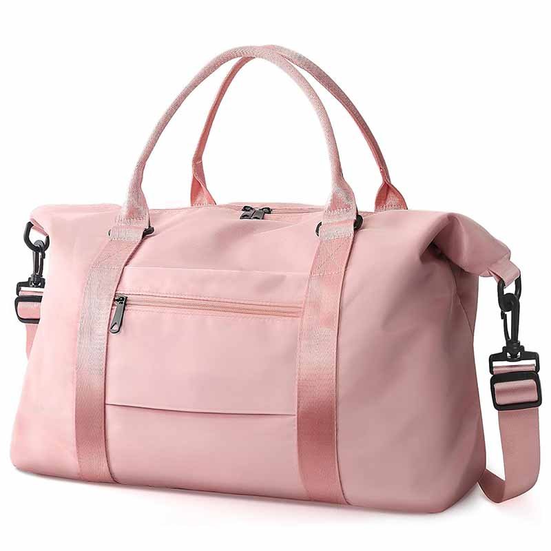 7. waterproof travel totes