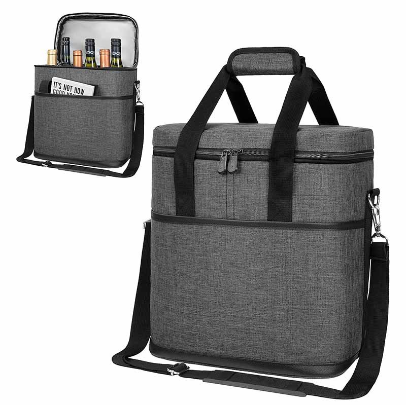 7. wine cooler bags