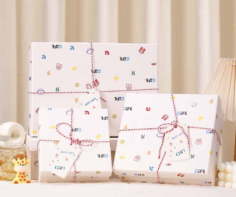 8. box branding