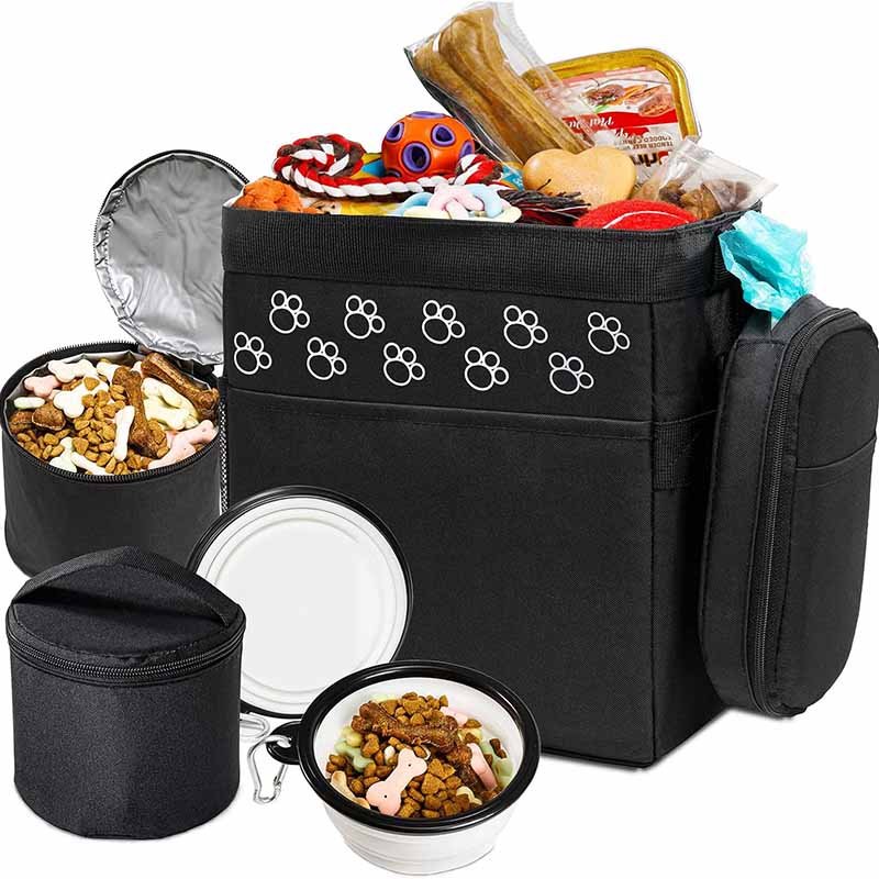 8. dog daycare bags