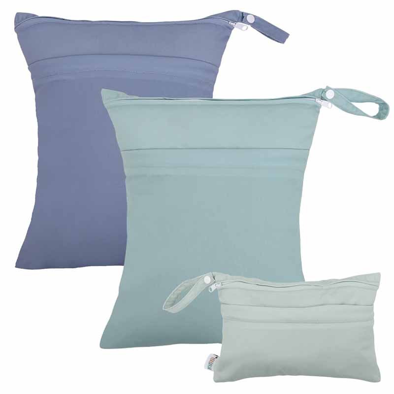 8. dry pouch sets