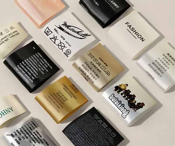 8. labels