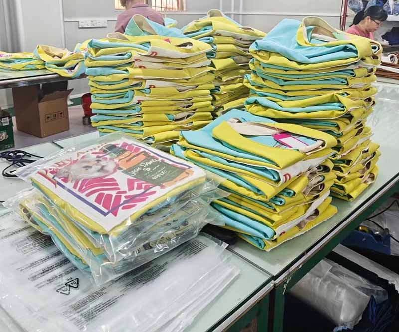 8. packing inspection