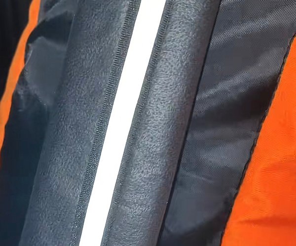 8. reflective details