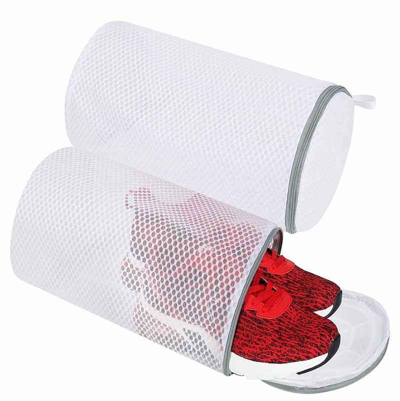 8. shoe and laundry bags