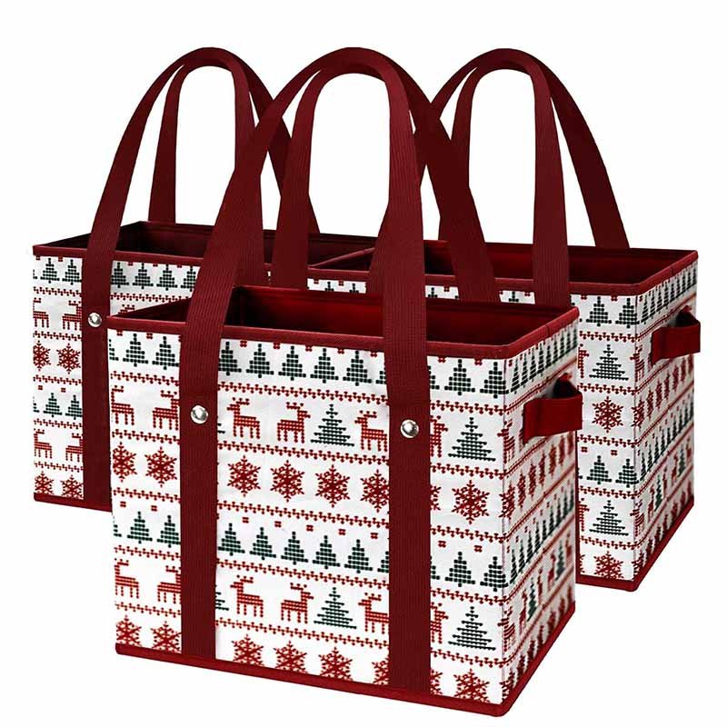 8. shopping bags