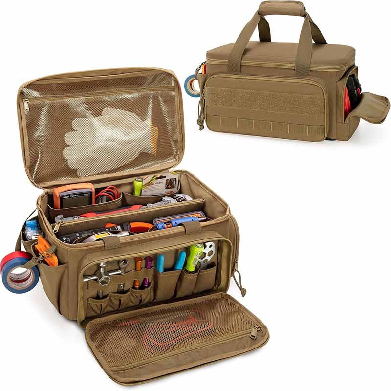 8. tool bag