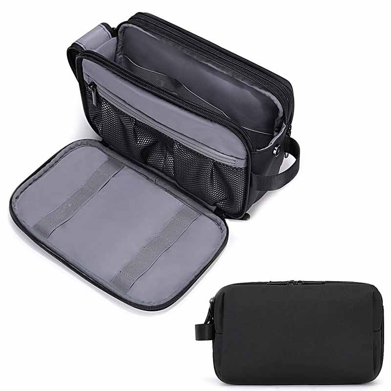8. travel pouches