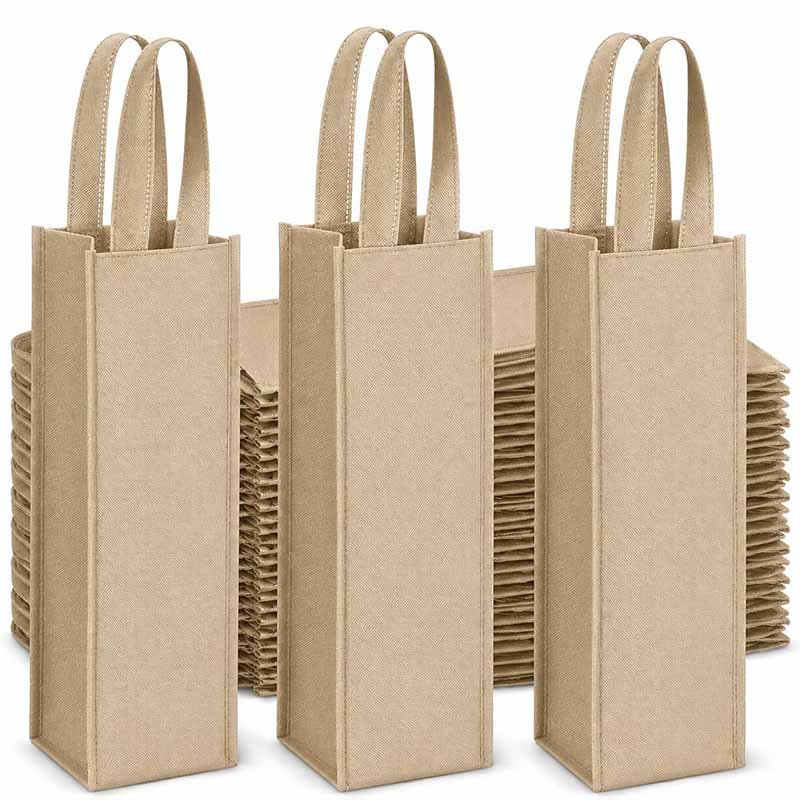8. wine bags