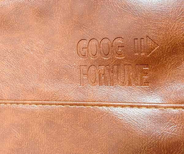 9. embossing
