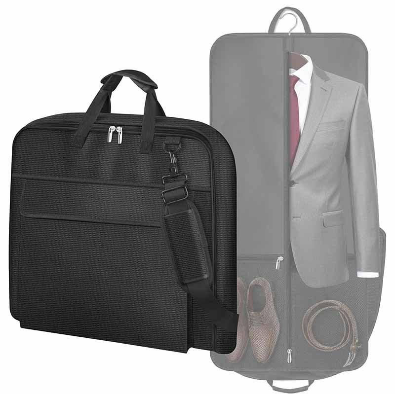 9. garment travel bags