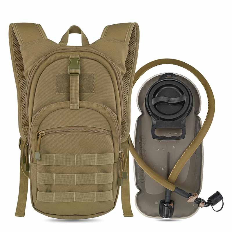 9. hydration pack