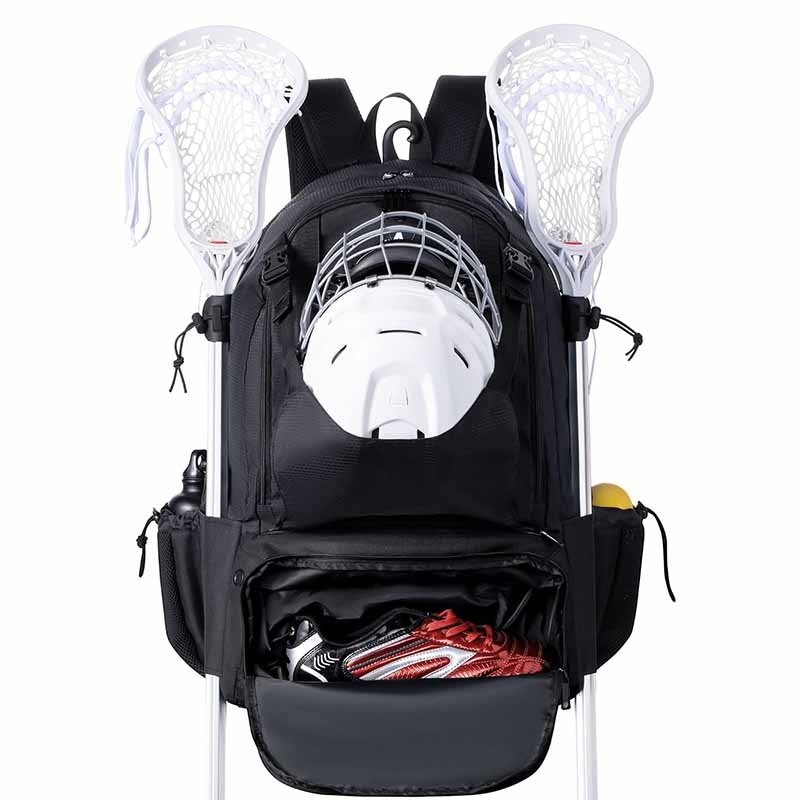 9. lacrosse equipment bags