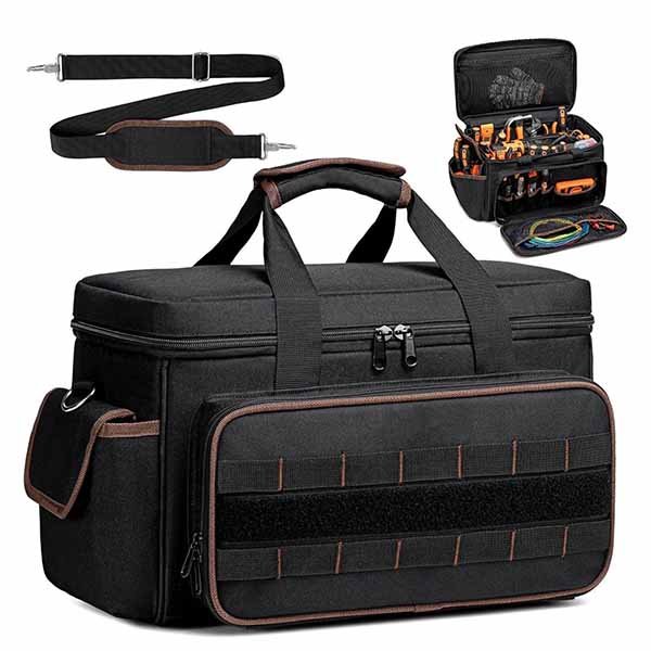 9. outdoor and tool bags