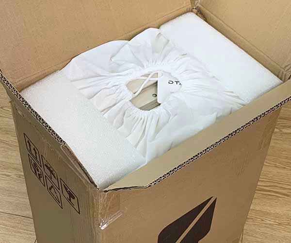 9. packing inspection