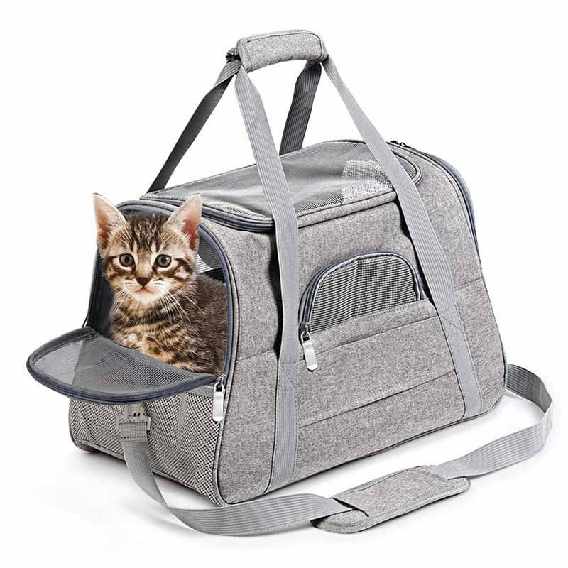 9. pet bags