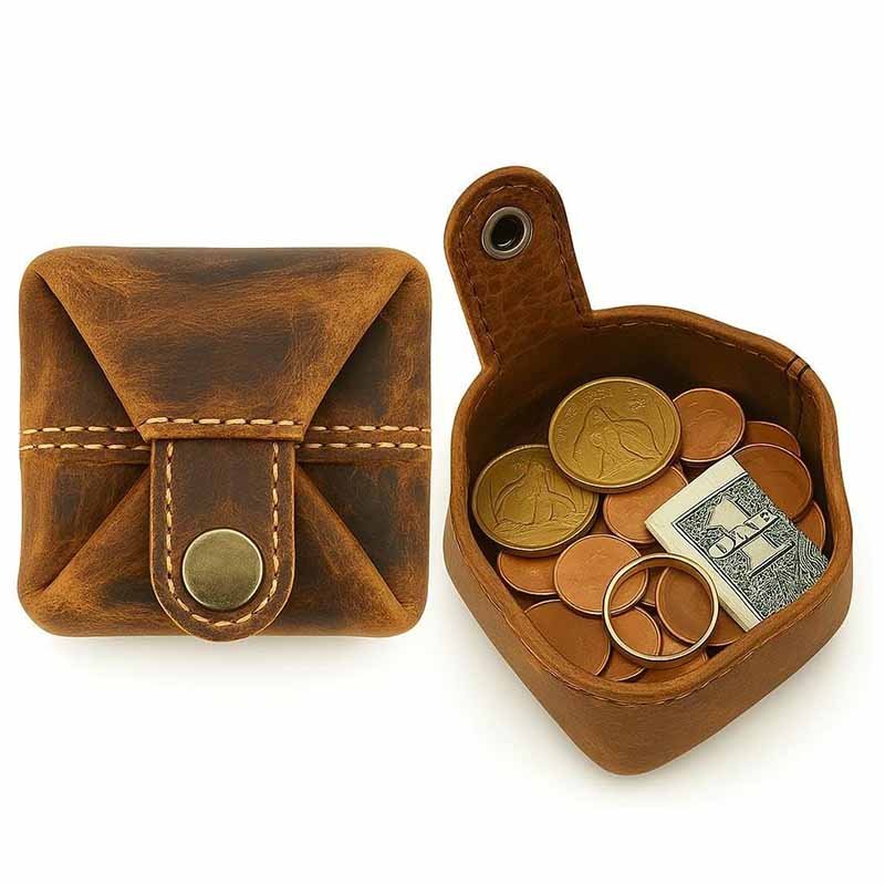9. small leather goods