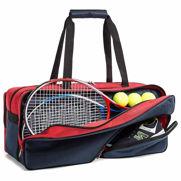 9. team tennis bag