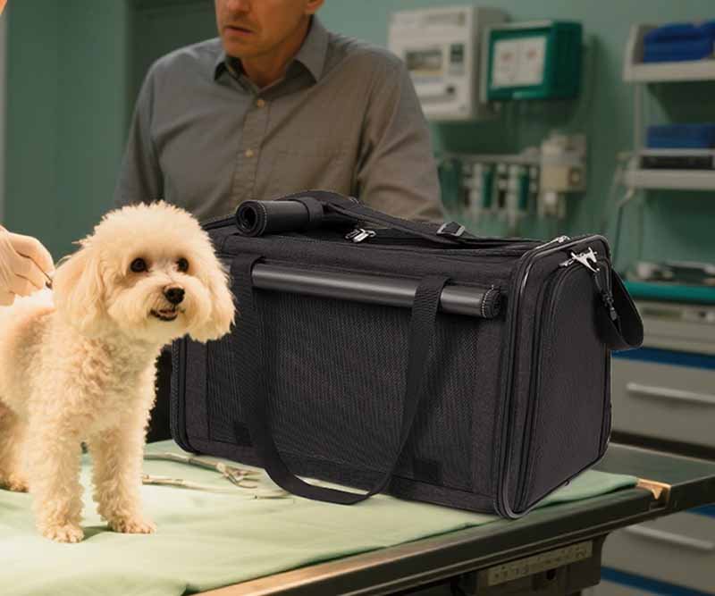 dog carrier bags (2)