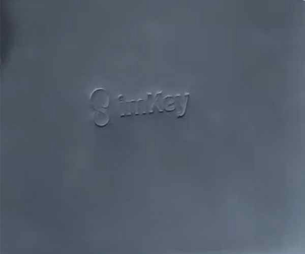 embossed logo​ 1
