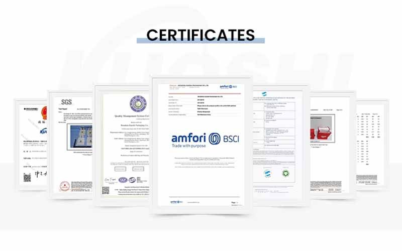how do you verify a bag factory before placing a bulk order