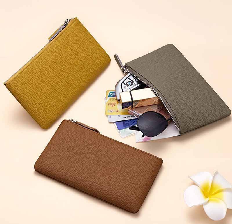 leather wallets